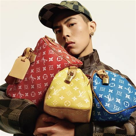 lv yellow speedy|The Speedy P9: Pharrell Williams’ LV Vision .